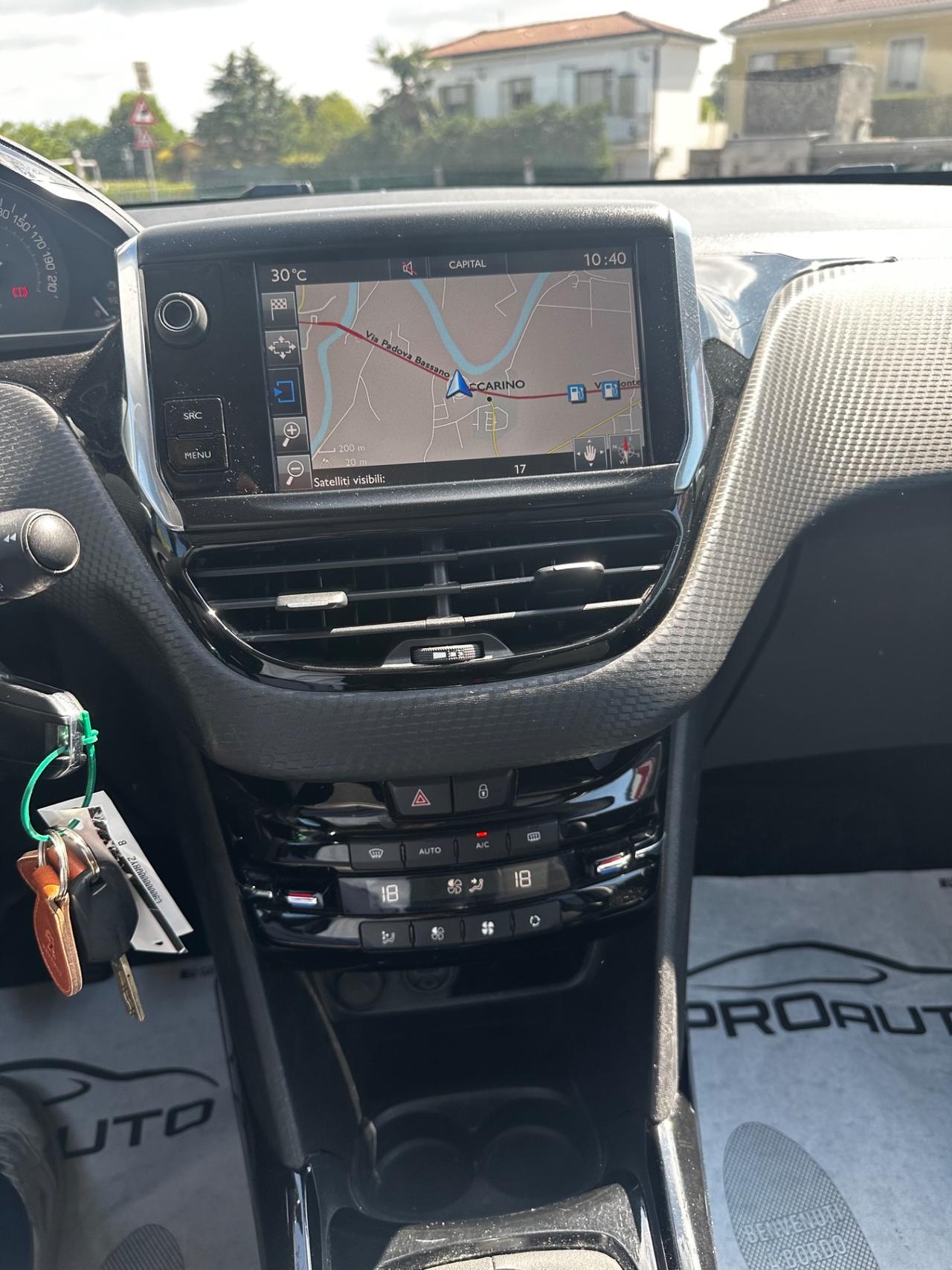 Peugeot 2008 BlueHDi 100 GT Line
