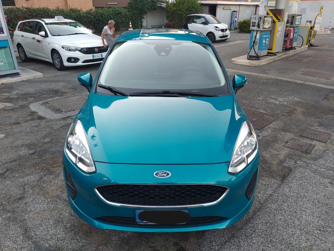 Ford Fiesta 1.1 5 porte Plus