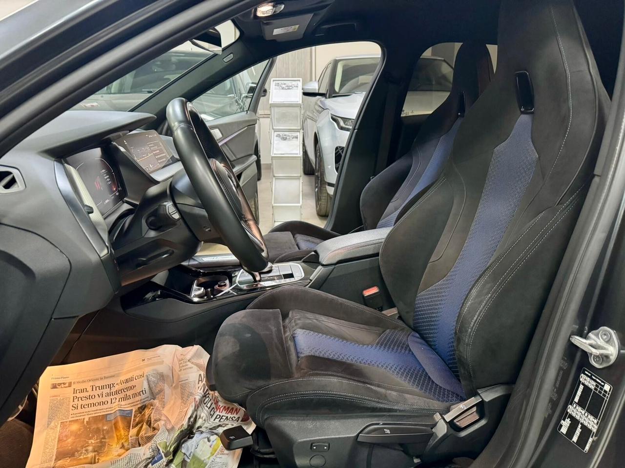 Bmw 118d 2.0 150cv Automatico Msport 2021