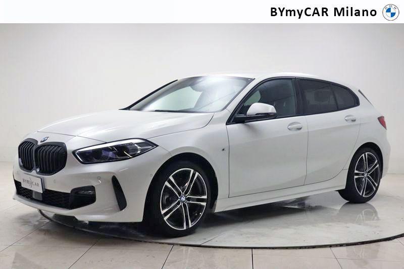 BMW Serie 1 5 Porte 118 d SCR Msport Steptronic