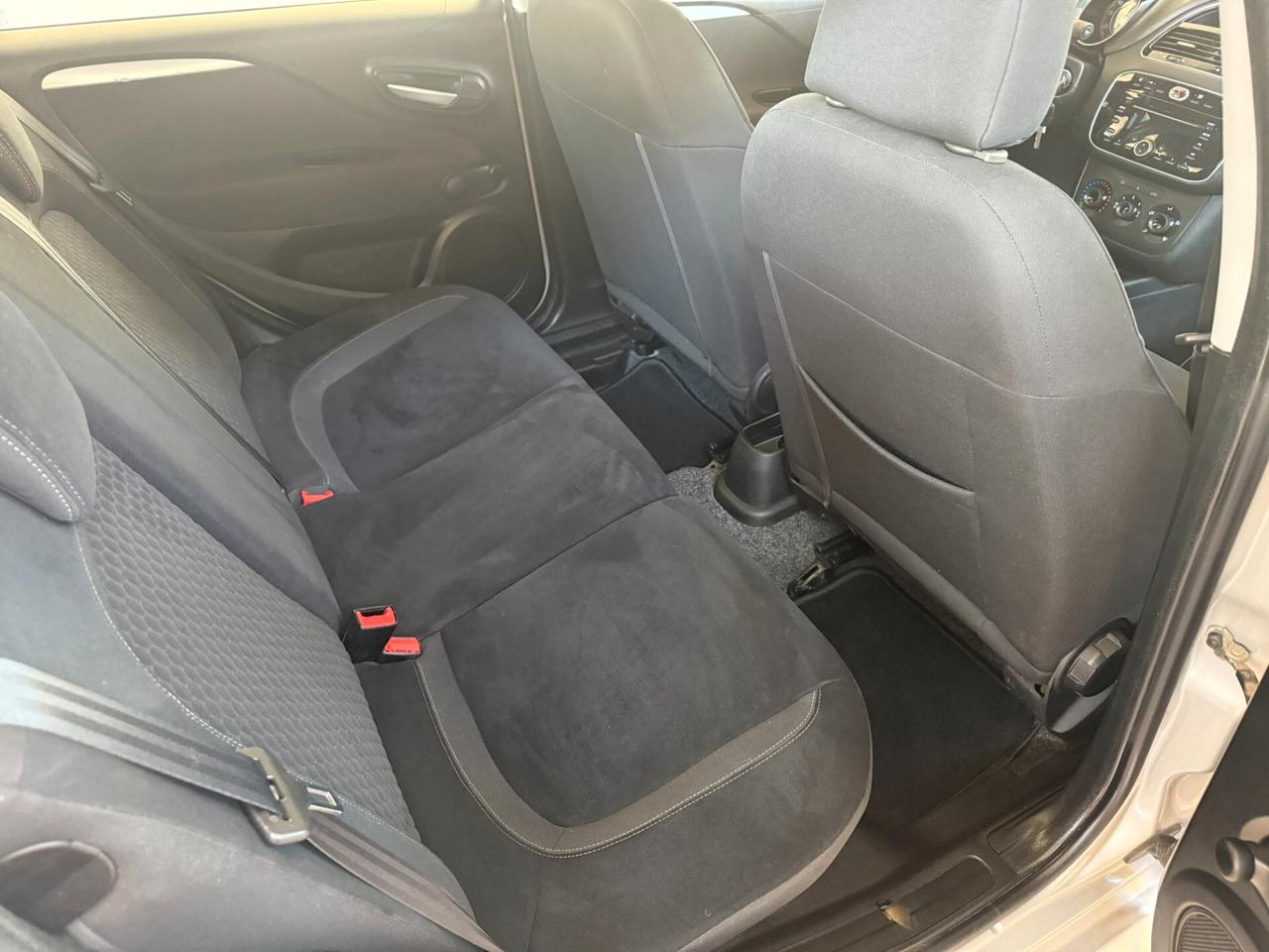 Fiat Punto 1.2 8V 5 porte Lounge