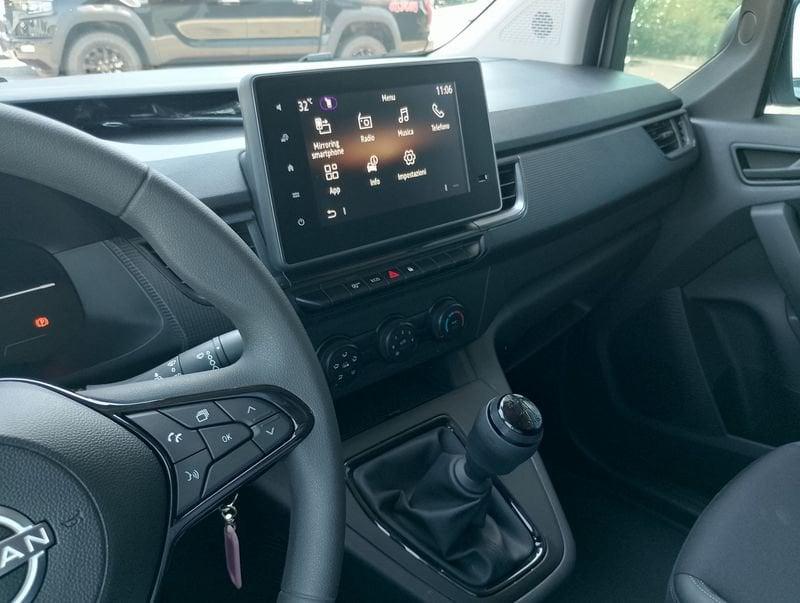 Renault Kangoo PRONTA CONSEGNA 130CV ACENTA L1 2PORTE LATERALI - PREZZO+IVA