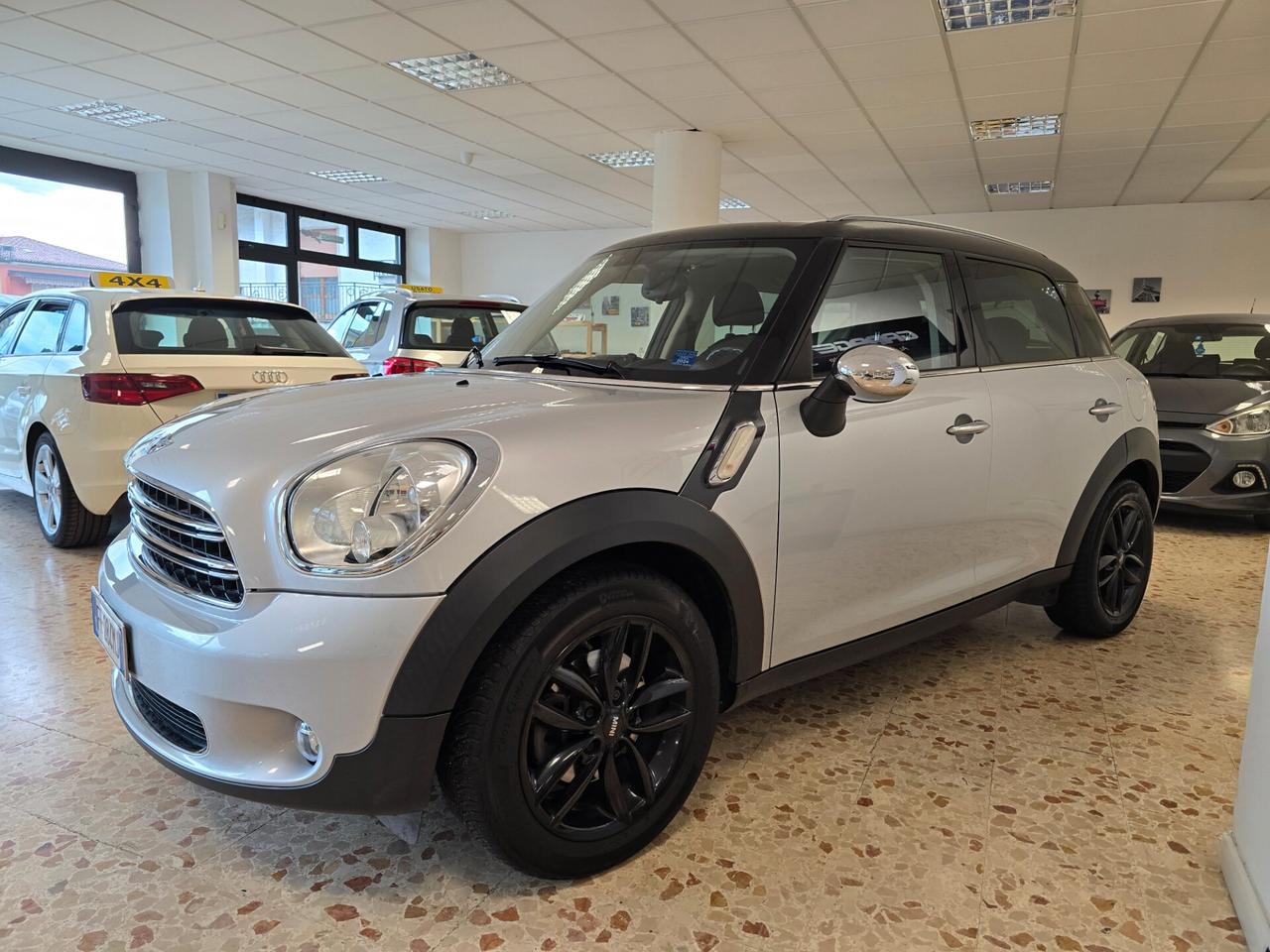 Mini One Countryman Mini 1.6 One D Countryman