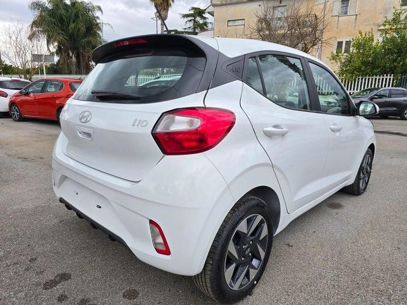 Hyundai i10 1.0 MPI Connectline