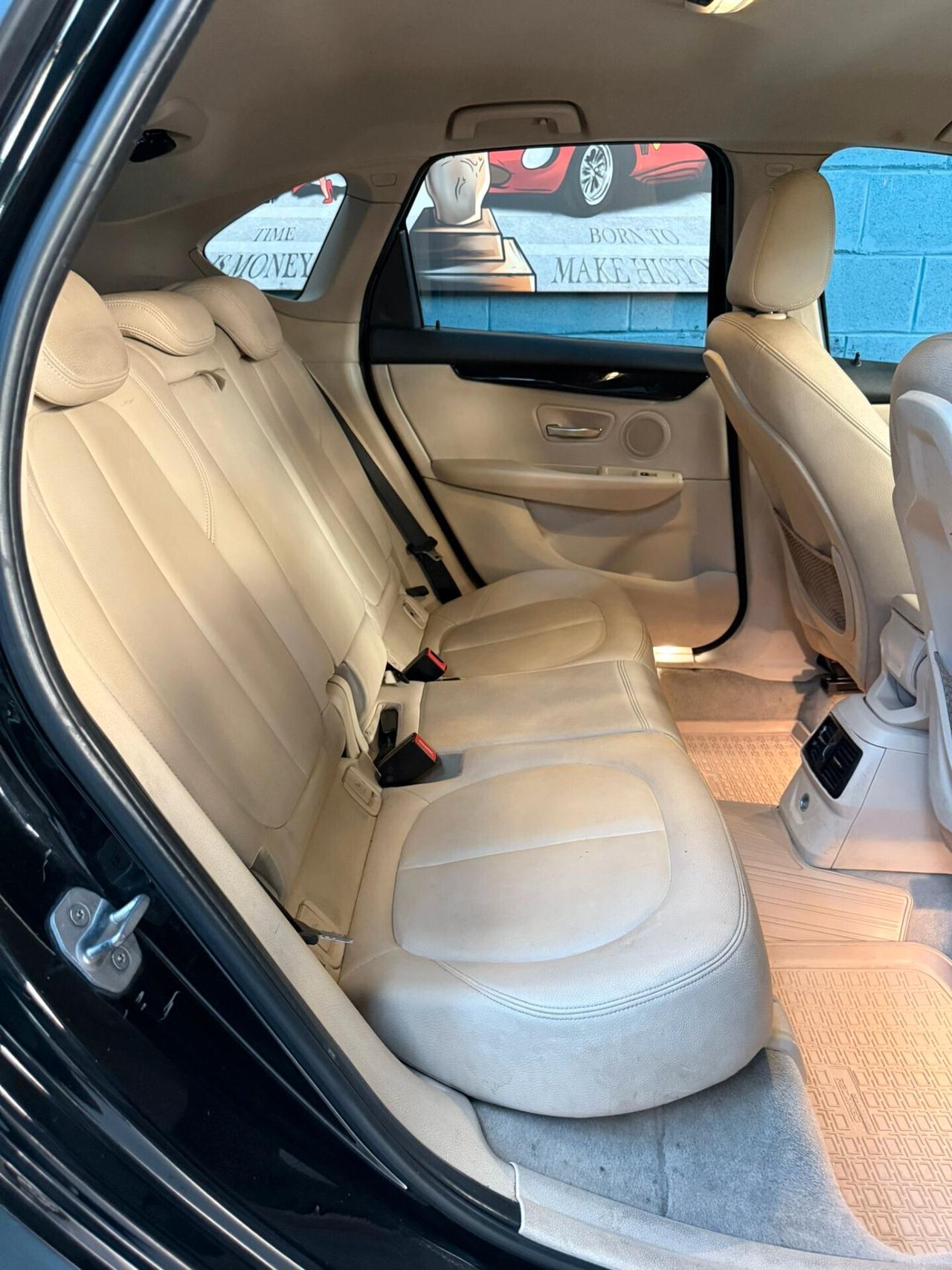 218 PELLE TOTALE ACTIVE TOURER 150CV