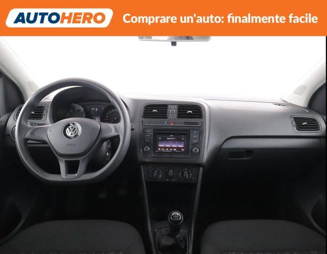 VOLKSWAGEN Polo 1.0 MPI 5p. Trendline