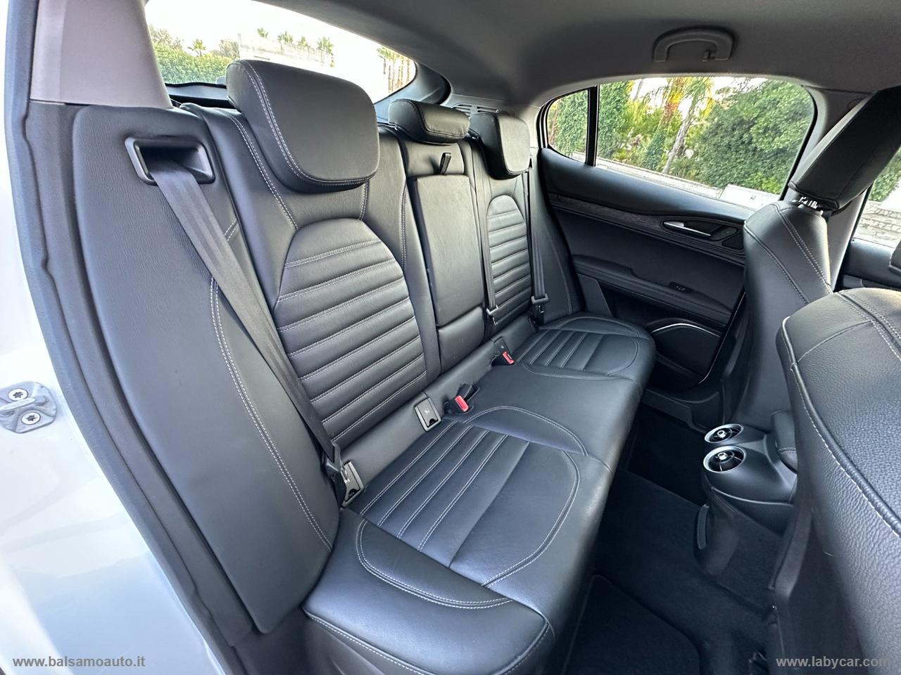 ALFA ROMEO Stelvio 2.2 T.diesel 190 CV AT8 Q4 Exec.