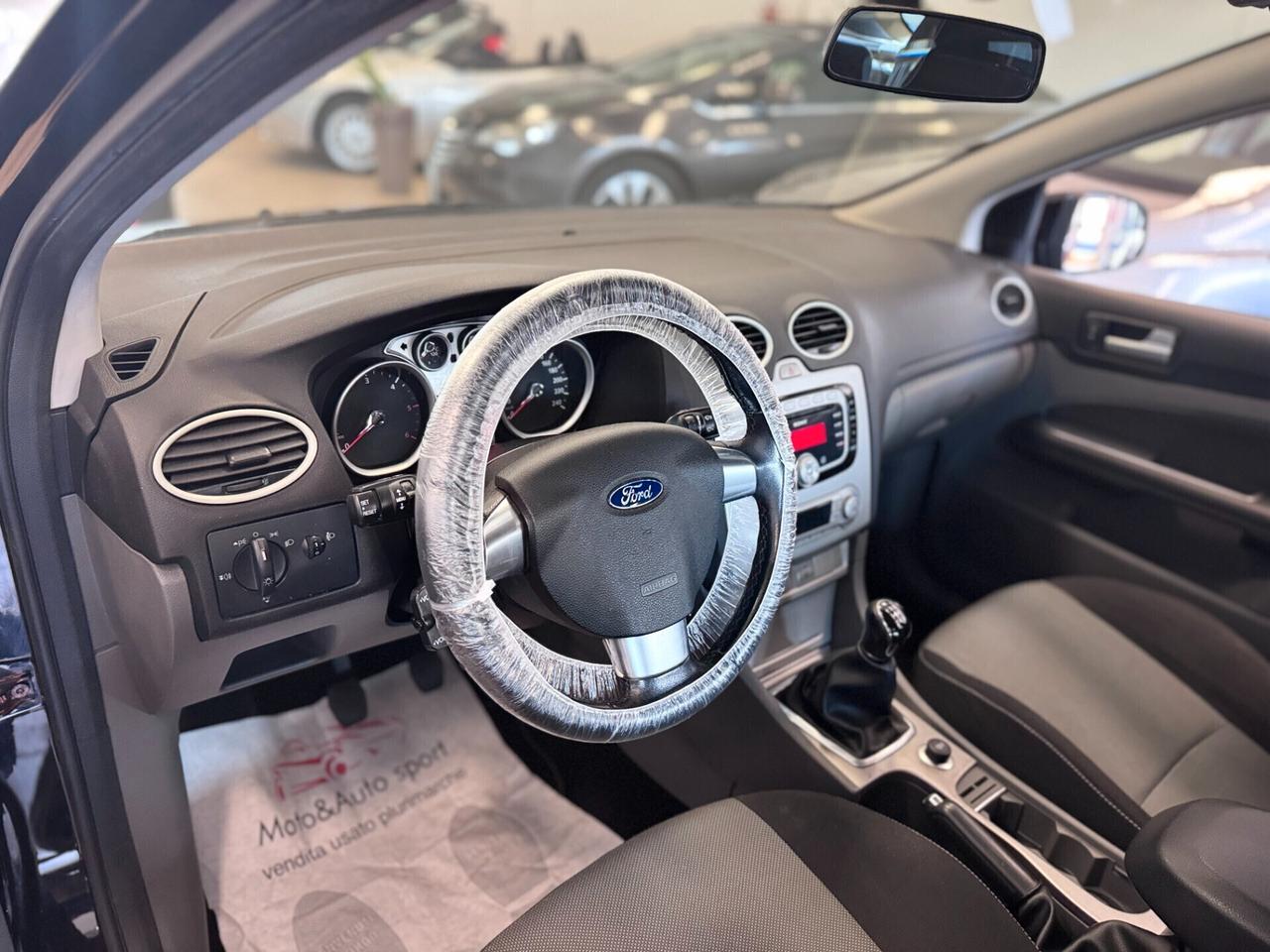 Ford Focus 1.6 TDCi (110CV) SW Tit. DPF