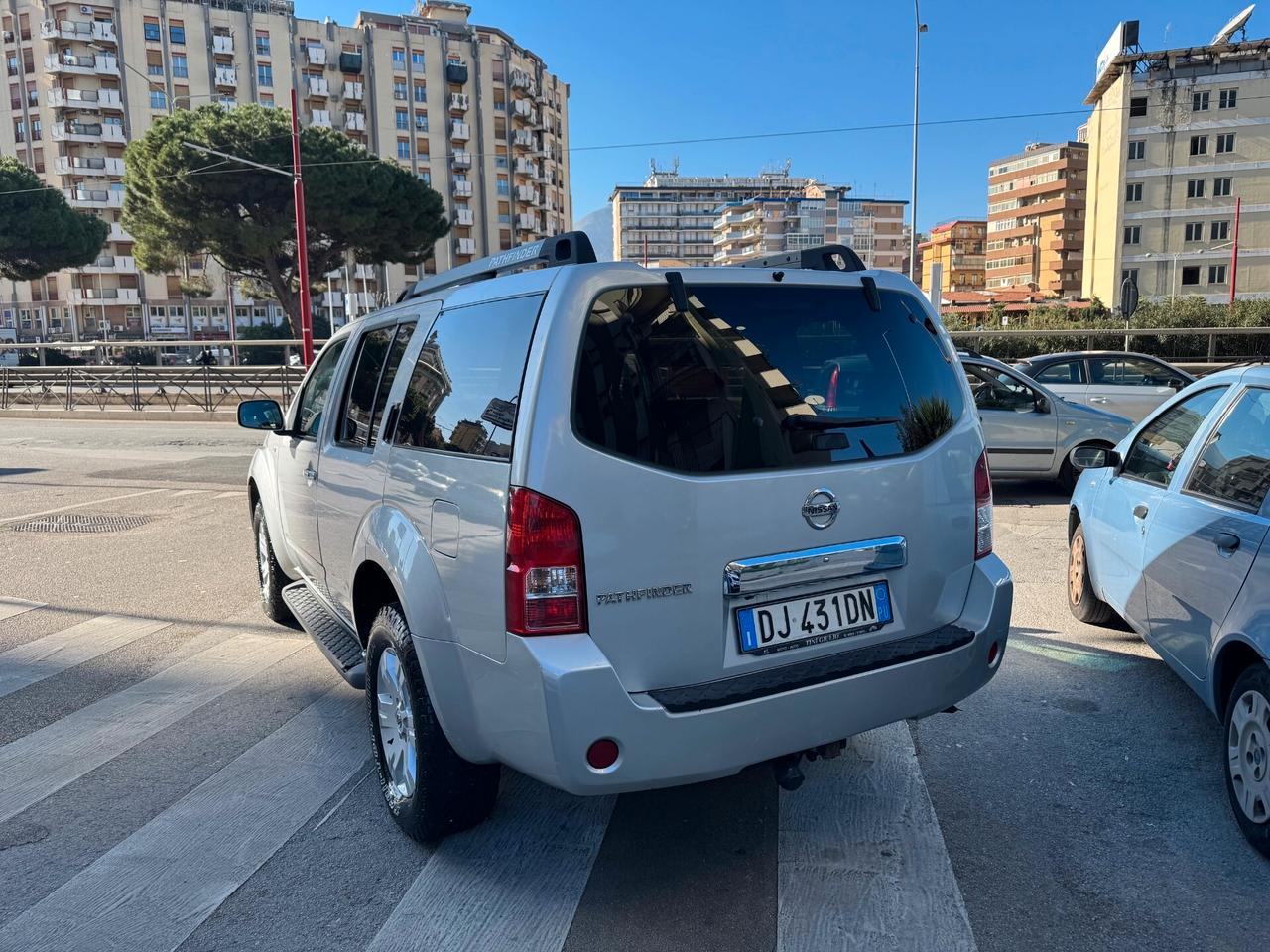 Nissan Pathfinder 2.5 td 170cv 4x4