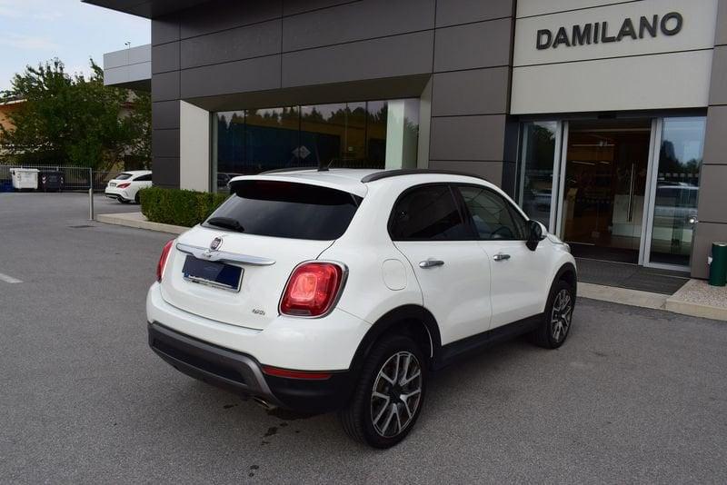 FIAT 500X 500X 2.0 MultiJet 140 CV AT9 4x4 Cross