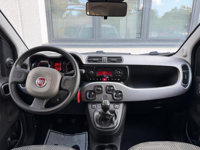 FIAT Panda 1.3 MJT 75CV 4X4 MANUALE OK NEOPATENTATO