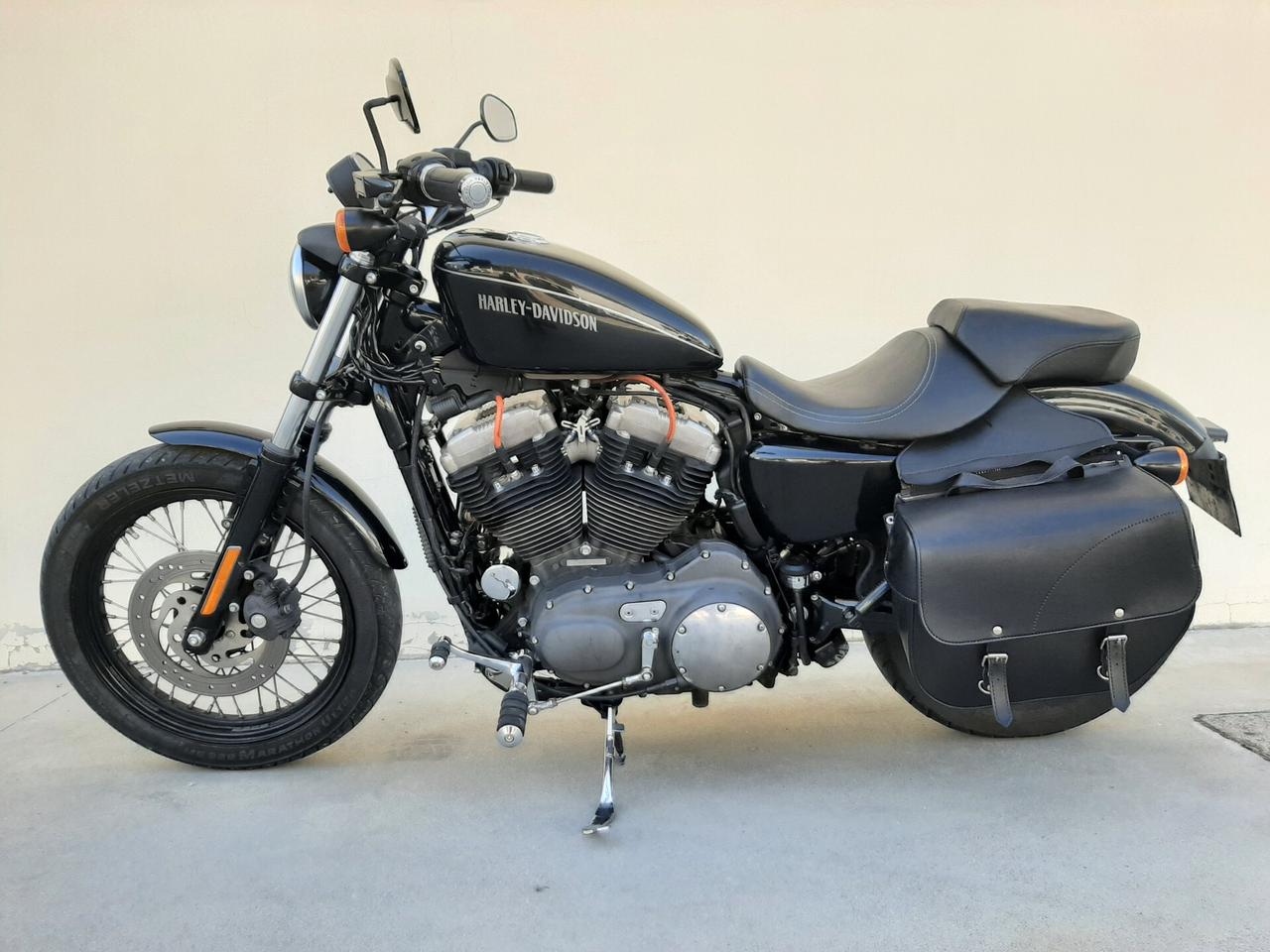 Harley-davidson Sportster XL 1200N Nightster