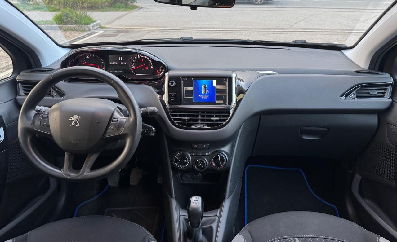Peugeot 208 1.4 HDi 68 CV 5 porte Allure