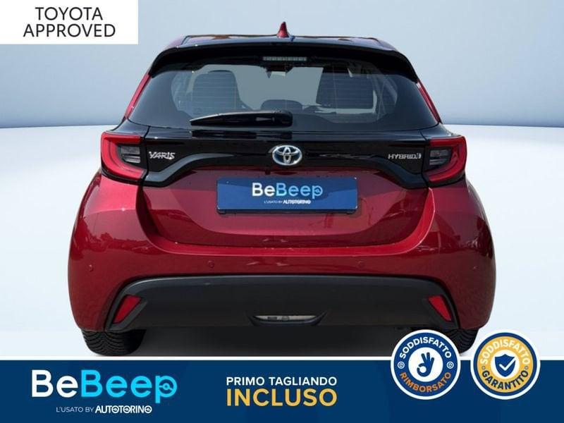 Toyota Yaris 1.5 HYBRID TREND