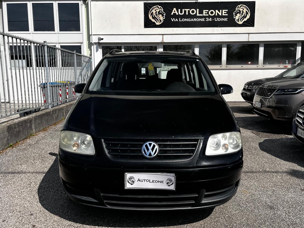 Volkswagen Touran 1.9 TDI 101CV 7 POSTI