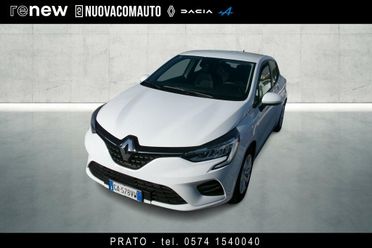 Renault Clio 5 Porte 1.5 Blue dCi Zen