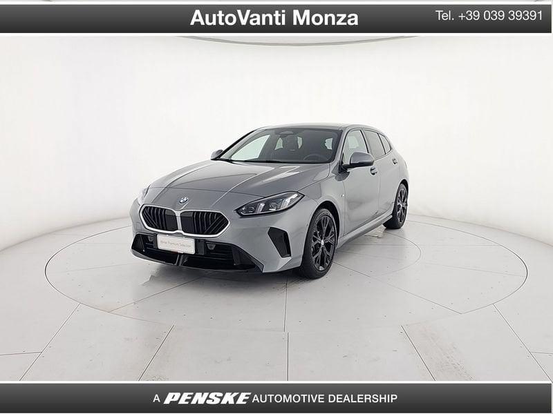 BMW Serie 1 118d 5p. Msport + PNEUMATICI INVERNALI