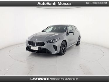 BMW Serie 1 118d 5p. Msport + PNEUMATICI INVERNALI