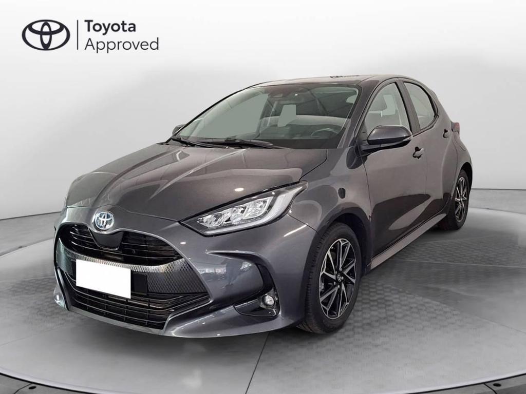 Toyota Yaris 1.5 VVT-iE Hybrid Trend E-CVT