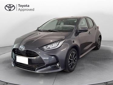 Toyota Yaris 1.5 VVT-iE Hybrid Trend E-CVT