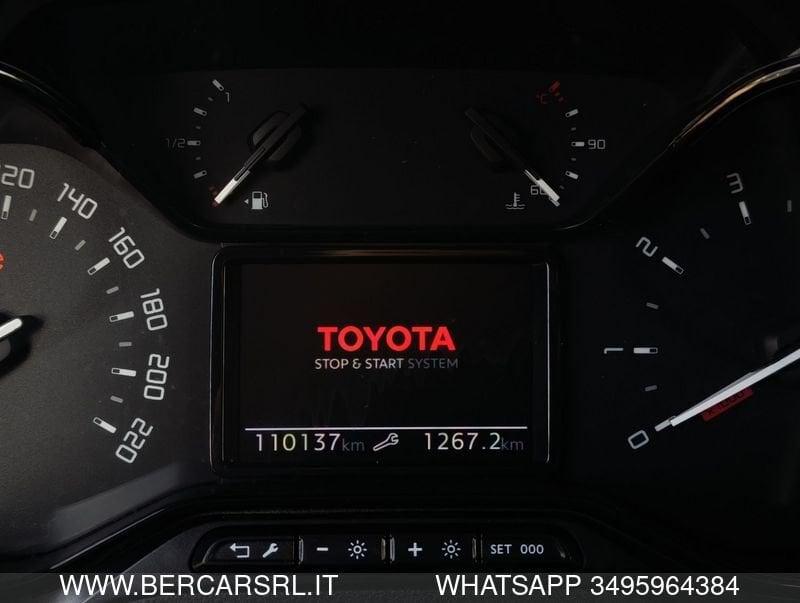 Toyota Proace City Proace City 1.5D 100 CV S&S PC 4p. Active