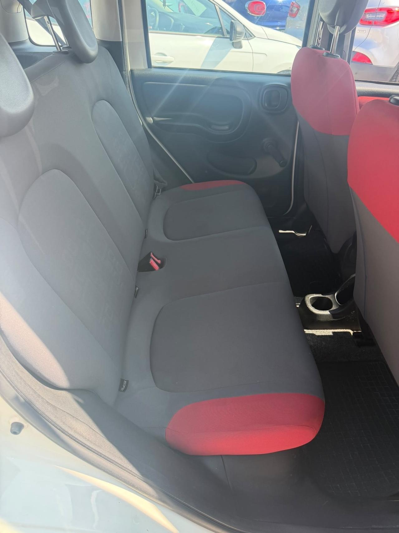 Fiat Panda 1.2 Lounge neopatentati