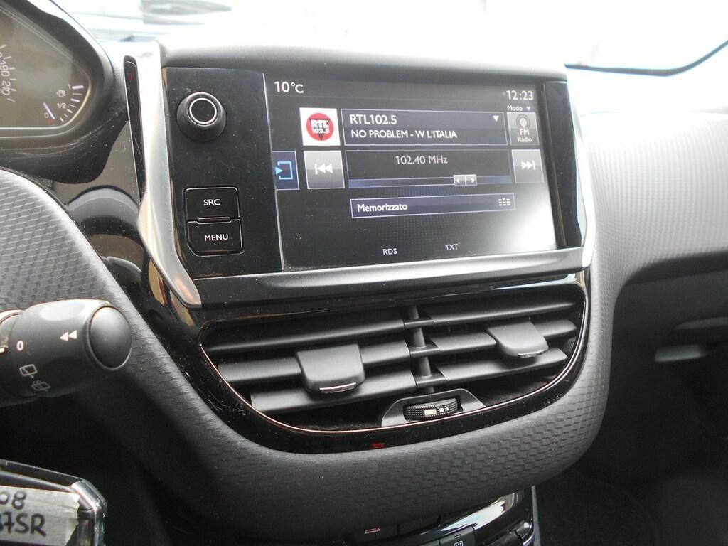 Peugeot 2008 1.6 BlueHDi Allure