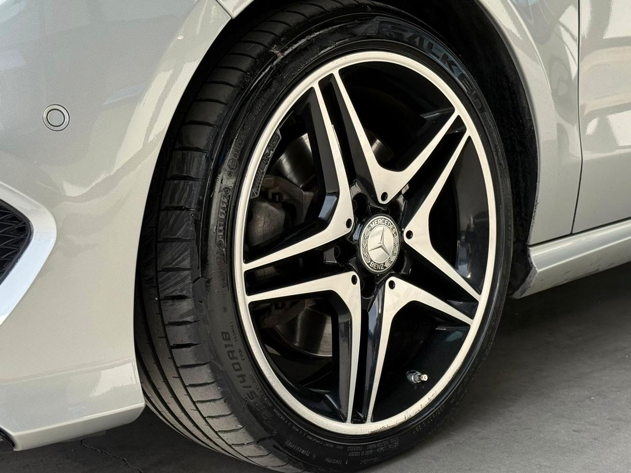 Mercedes-benz CLA 250 4Matic Automatic Premium