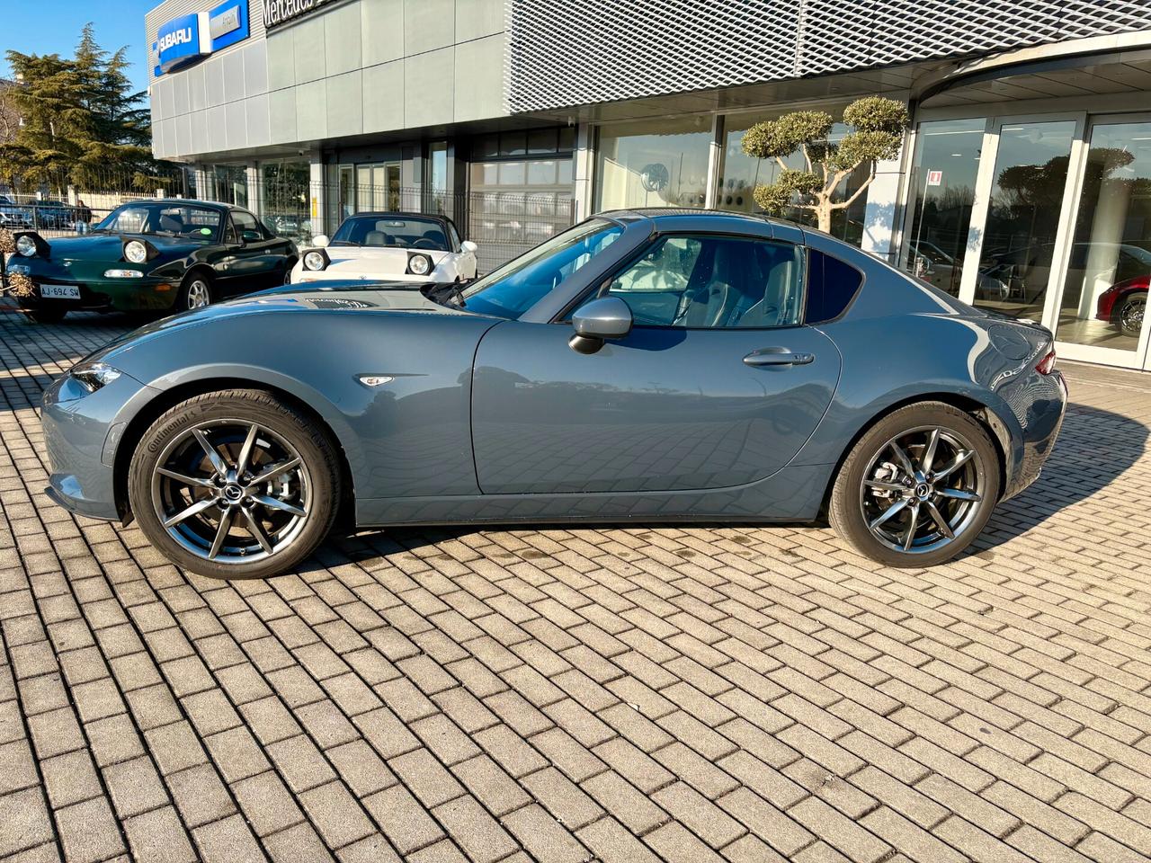 Mazda MX-5 2.0L Skyactiv-G RF Sport