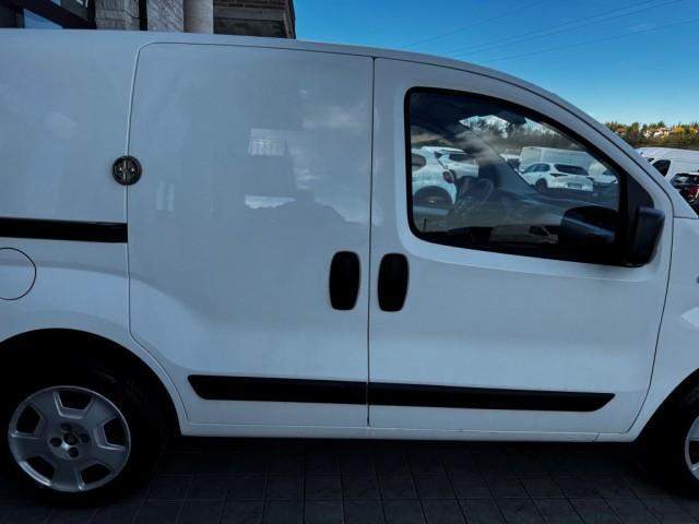 Fiat Fiorino Cargo 1.4 70cv CNG SX E6d-temp