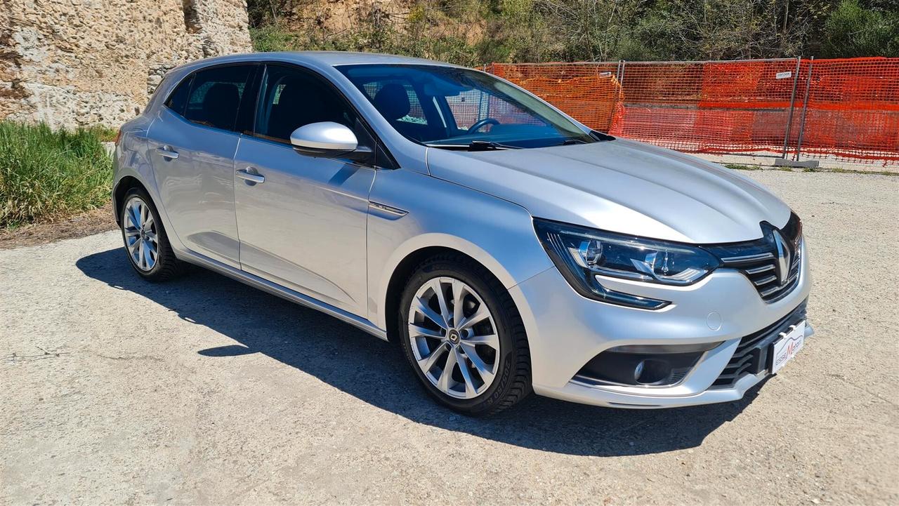 Renault Megane Mégane dCi 8V 110 CV Energy Intens