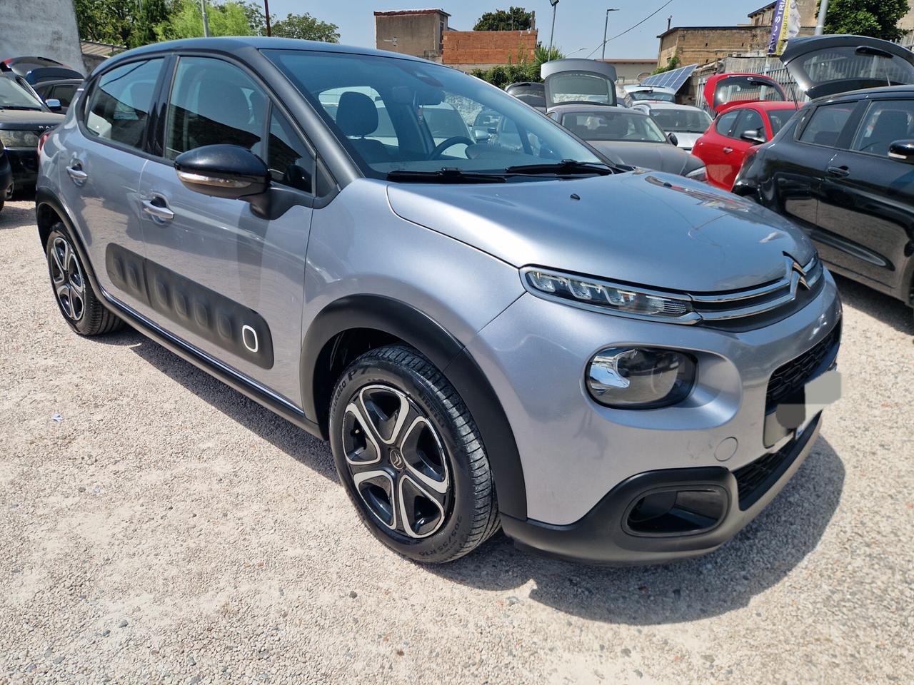 Citroen C3 BlueHDi 100 S&S Shine -2019