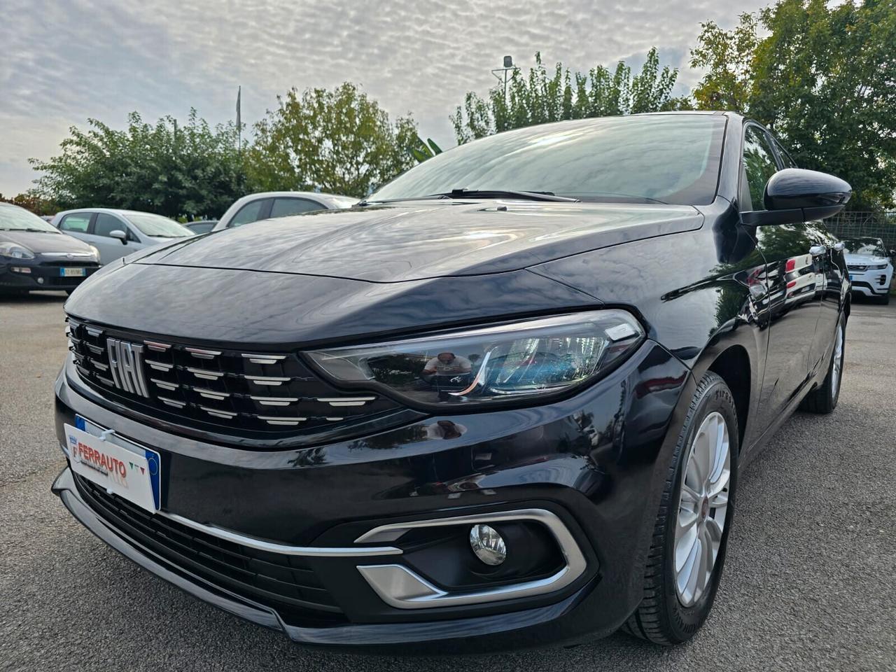 FIAT NEW TIPO 1.6MJET 130CV FULL LIFE PLUS ITALIANA-GARANZIA