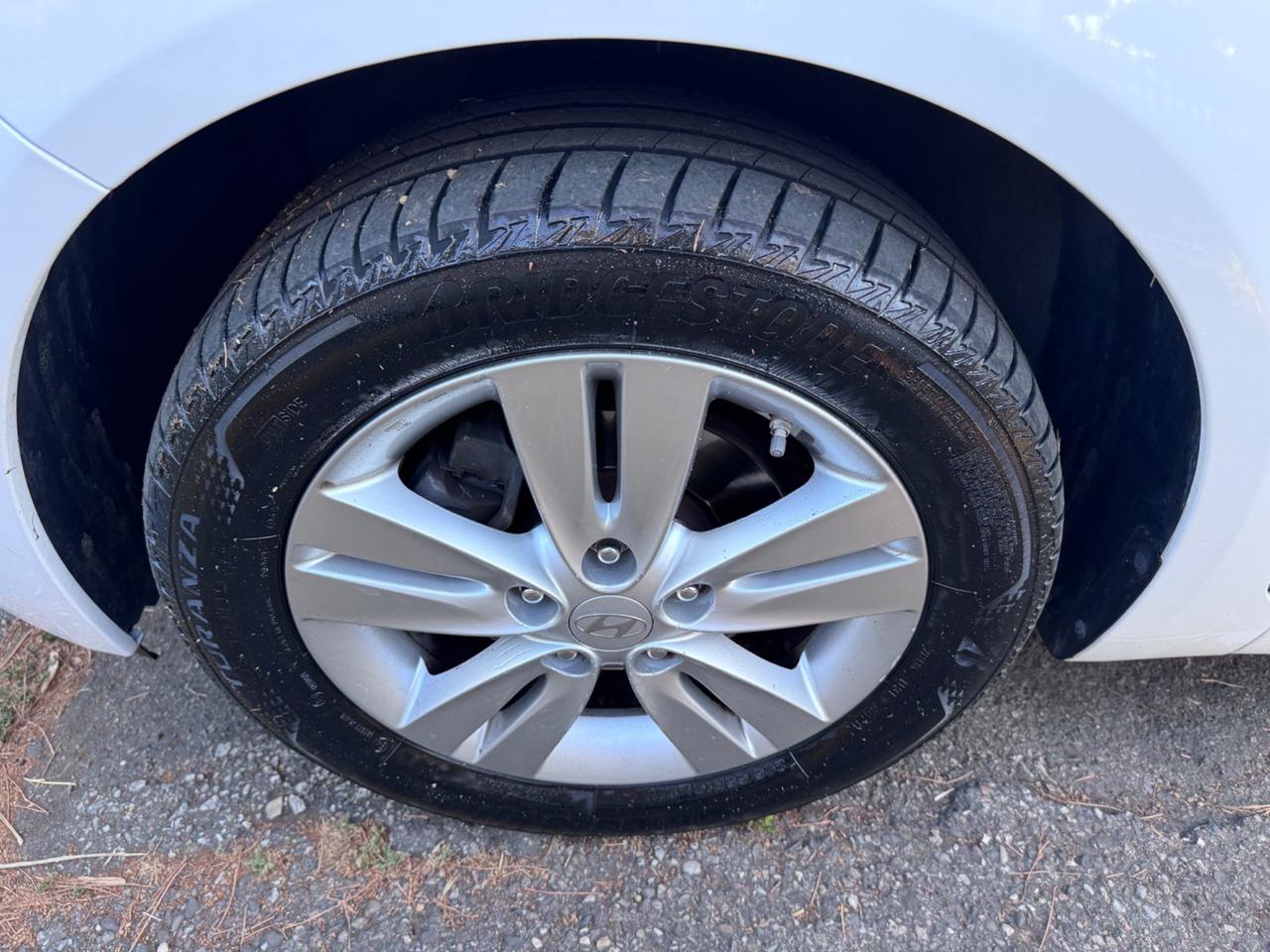 Hyundai iX20 1.4 GPL 90 CV neopaten garanzia 12 mesi