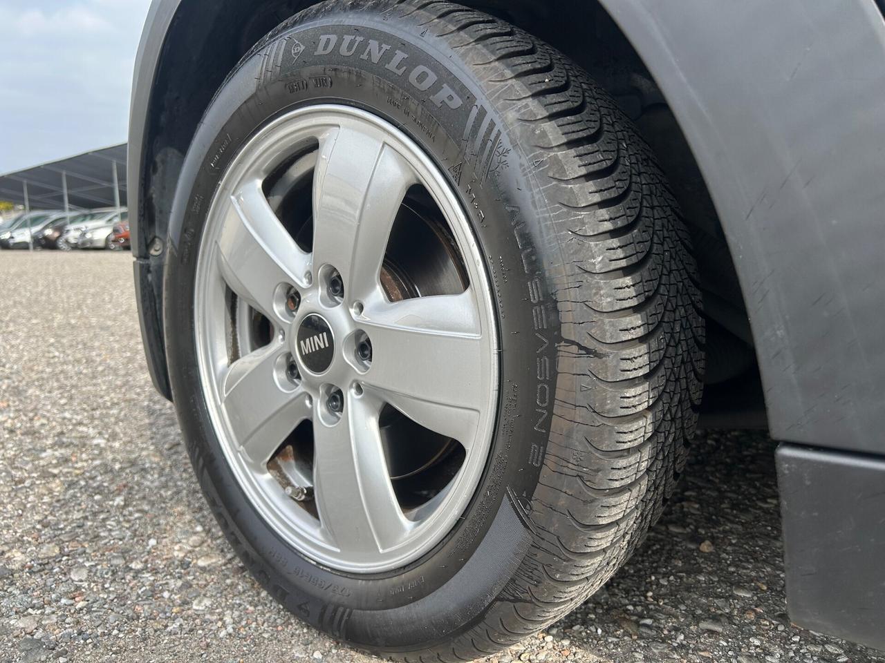 Mini 1.2 One 75 CV 5 porte TETTO APRIBILE
