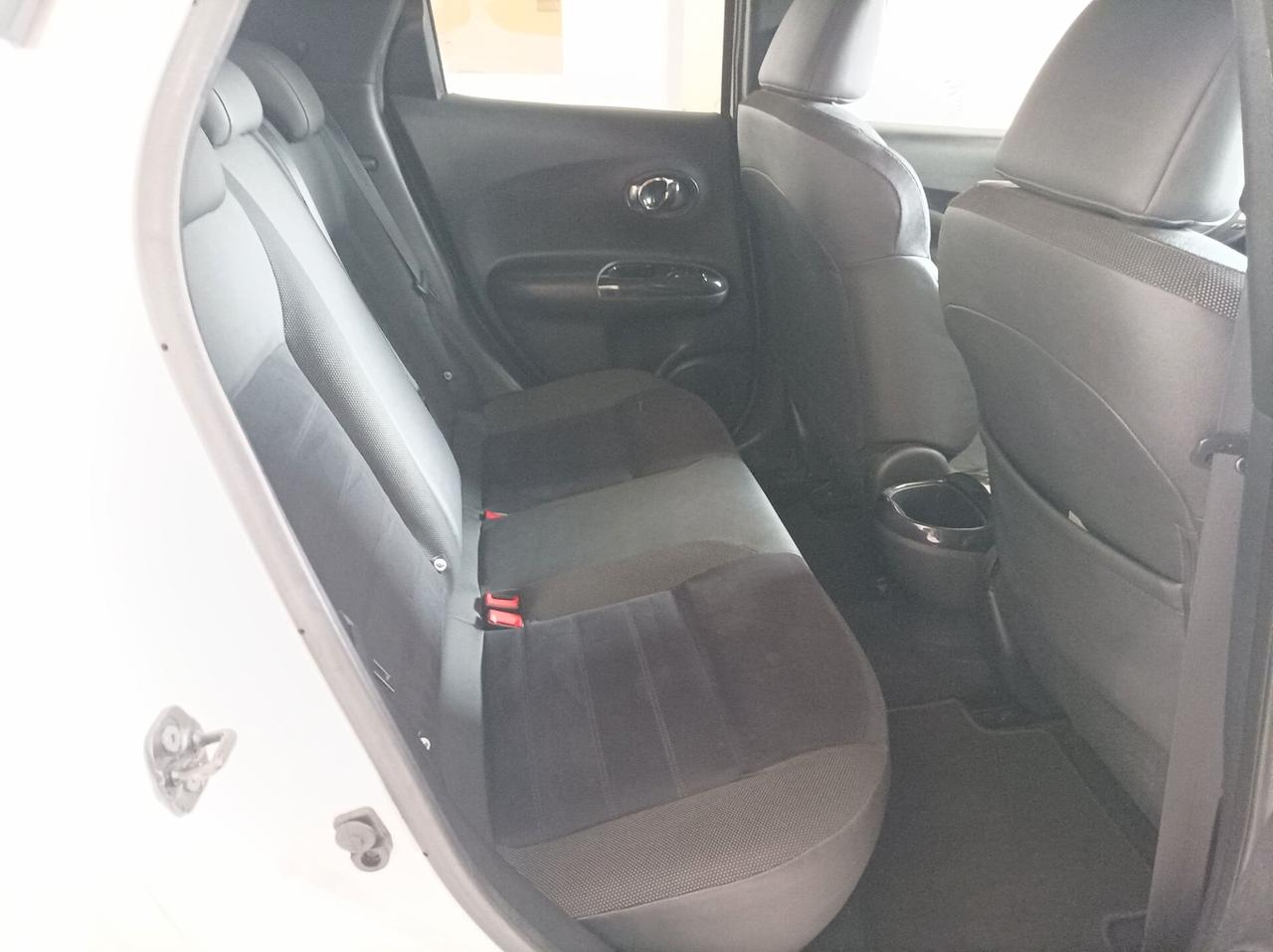 Nissan Juke 1.5 dCi Start&Stop Tekna 02/2017