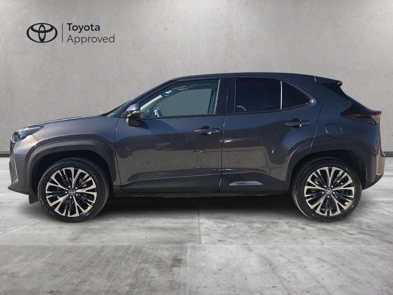 Toyota Yaris Cross 1.5 Hybrid 5p. E-CVT Lounge