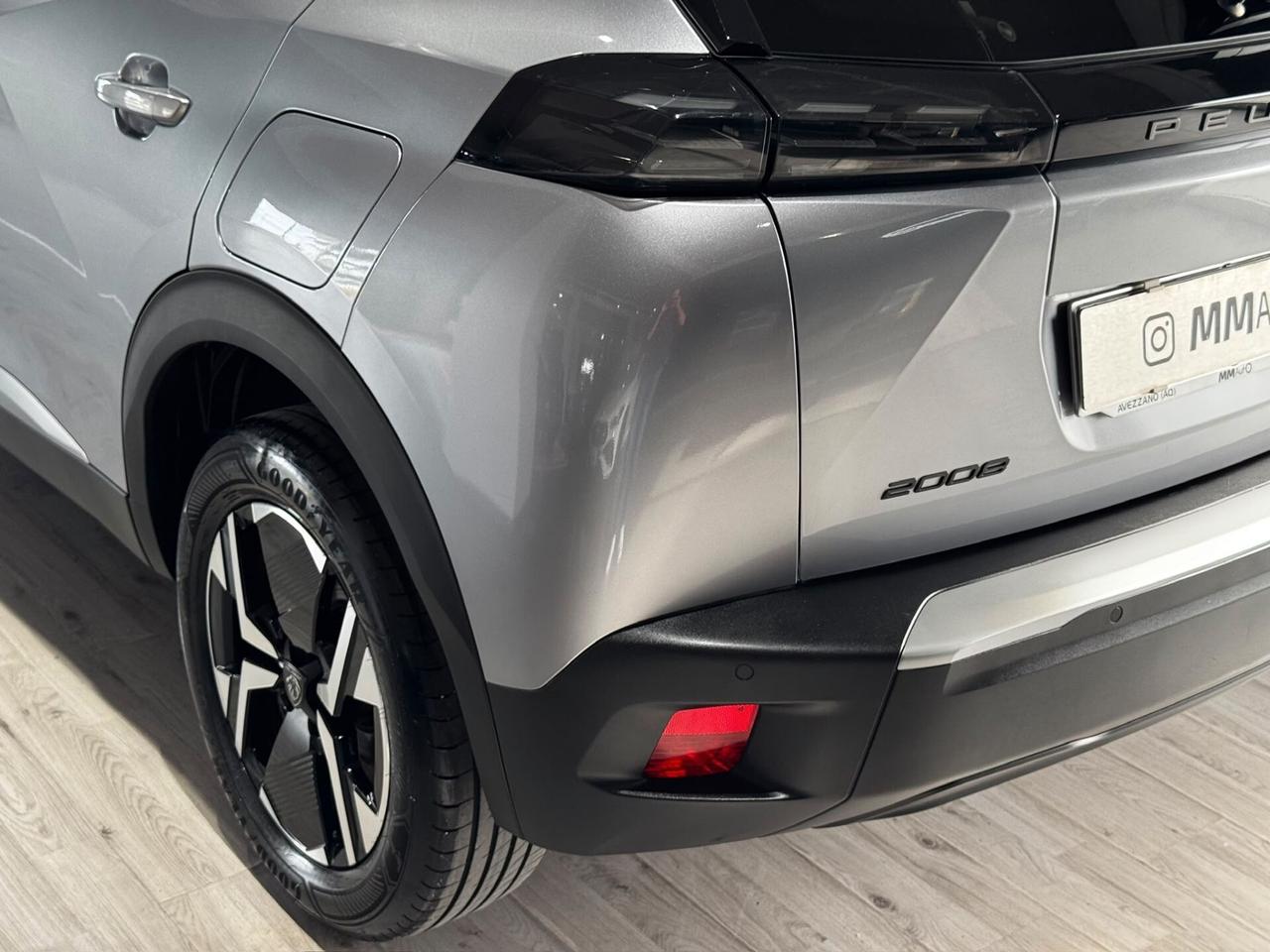 Peugeot 2008 PureTech 100 S&S Allure