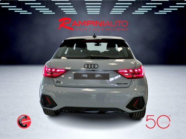 AUDI A1 allstreet 30 TFSI S tronic Identity Contrast