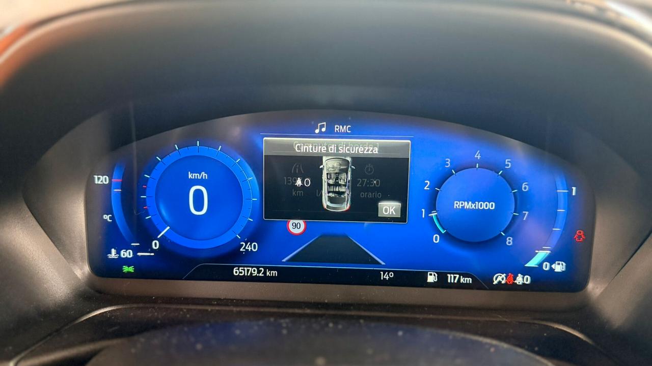 Ford Puma 1.0 EcoBoost Hybrid 125 CV S&S ST-Line