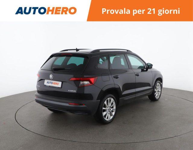 SKODA Karoq 1.6 TDI SCR Executive