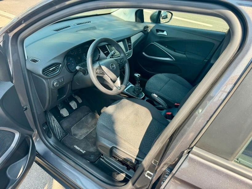 Opel Crossland X 1.5 D 110 CV