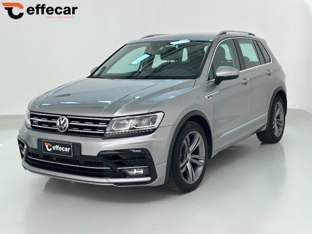 VOLKSWAGEN Tiguan 1.4 TSI Sport BlueMotion Technology