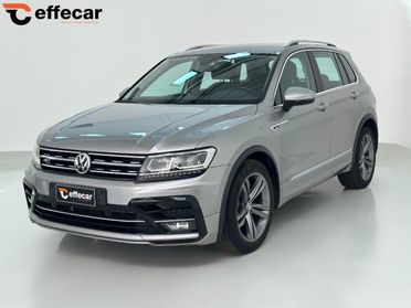 VOLKSWAGEN Tiguan 1.4 TSI Sport BlueMotion Technology