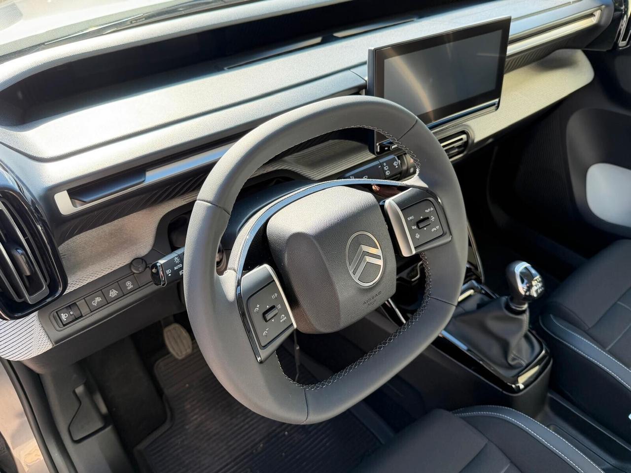 Citroen C3 PureTech Max 2025 3300KM!!! UNIPRO GARANZIA UFFICIALE