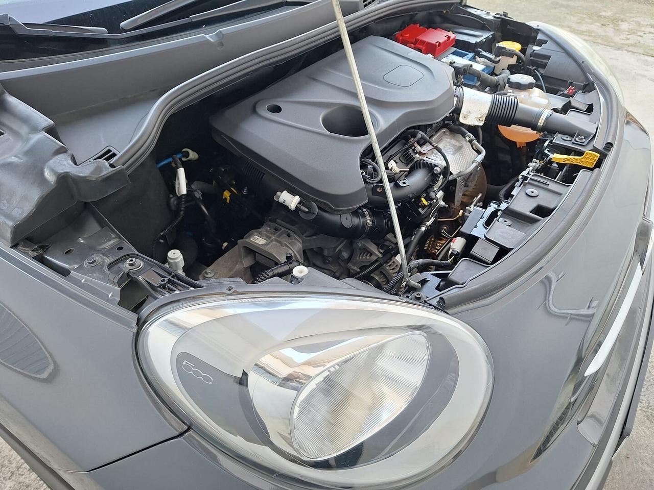 FIAT 500X 1.0 BENZINA CITY & CROSS IN ARRIVO (Copi