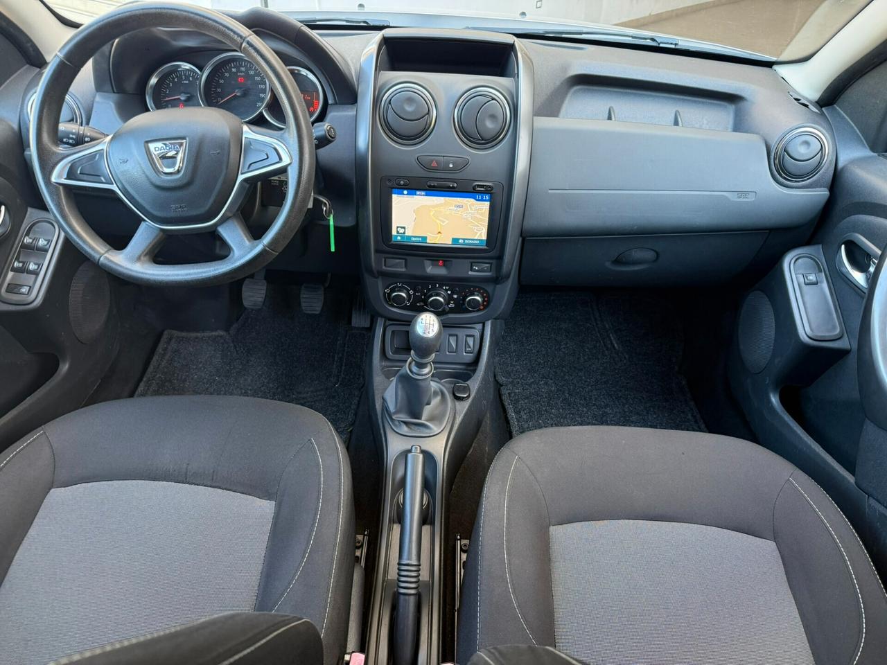 Dacia Duster 1.5 dCi 110CV Start&Stop 4x2 Laurate