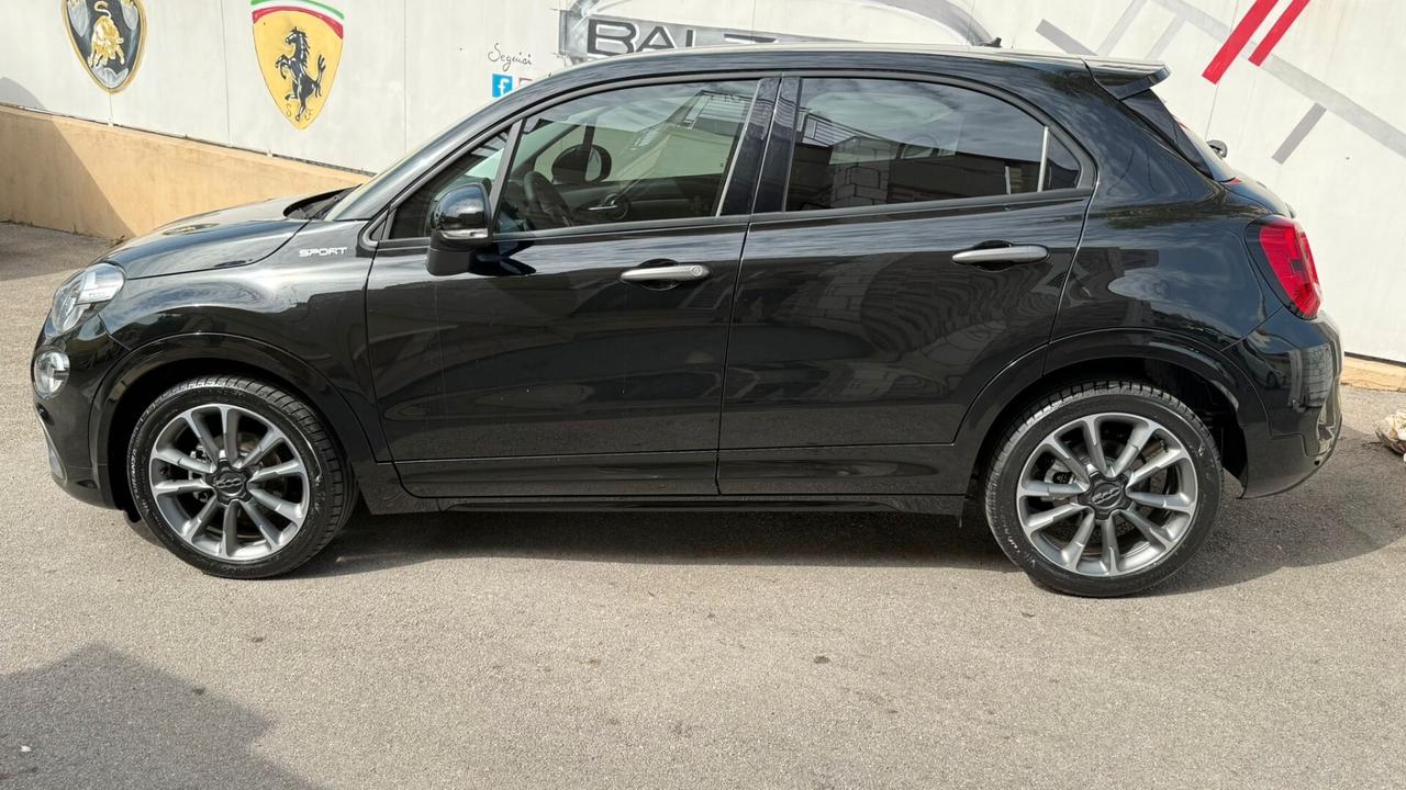 FIAT 500X SPORT 1.3 MULTIJET 95 CV 2023