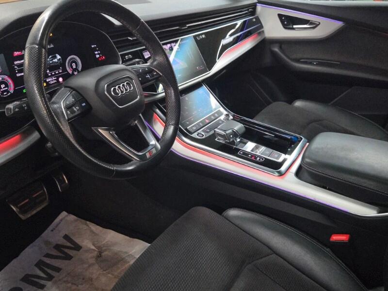 AUDI Q8 Q8 50 TDI 286 CV quattro tiptronic Sport