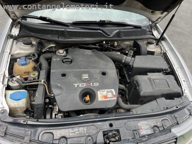 SEAT Toledo 1.9 TDI/110 CV cat Stella